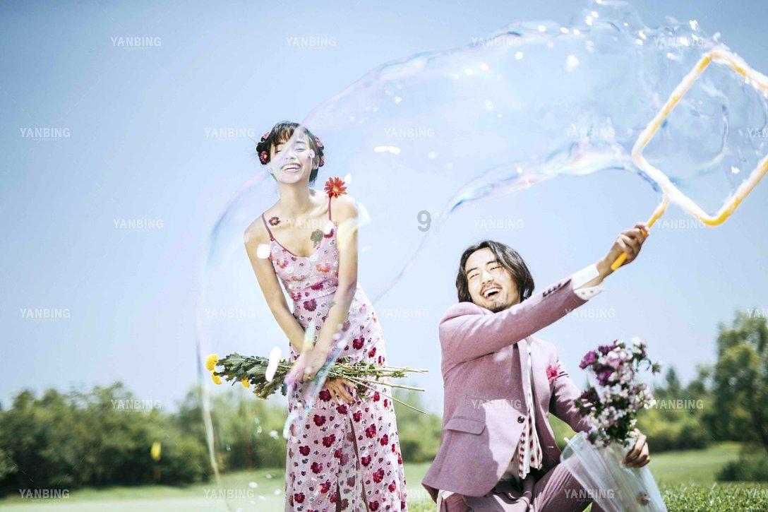 璀璨华服